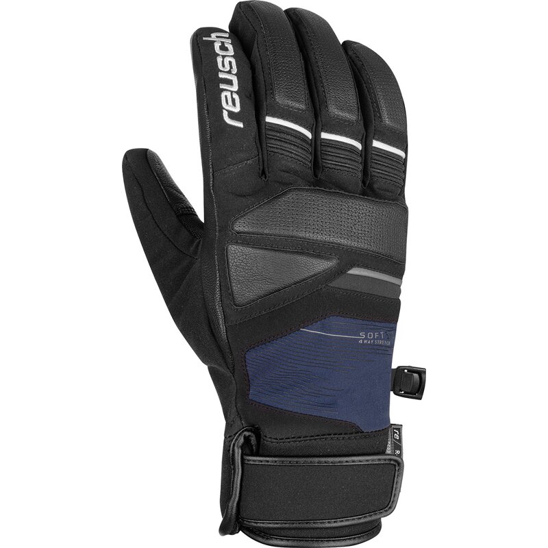 Перчатки Reusch Storm R-Tex XT Reusch, мультиколор
Перчатки Reusch Storm R-Tex XT Reusch, мультиколор