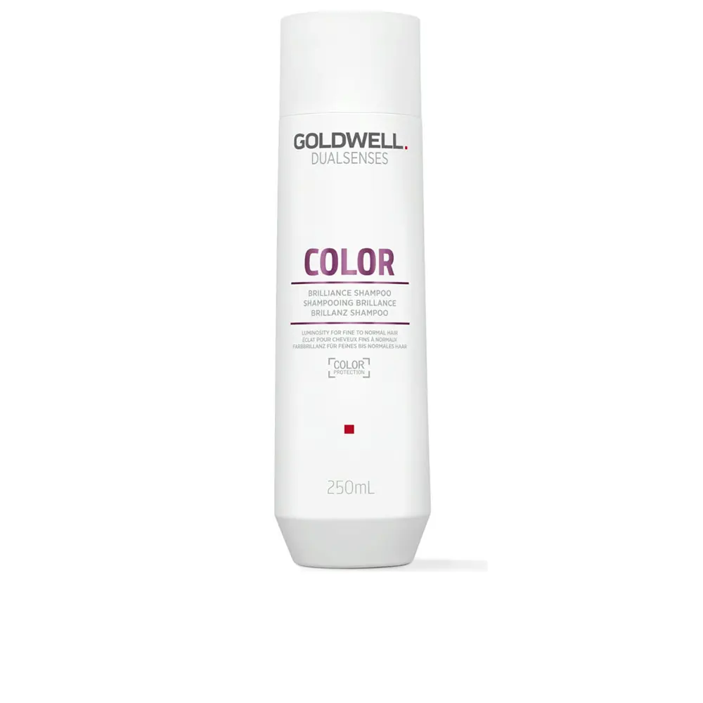 Шампунь Color brilliance shampoo Goldwell, 250 мл.
Шампунь Color brilliance shampoo Goldwell, 250 мл.