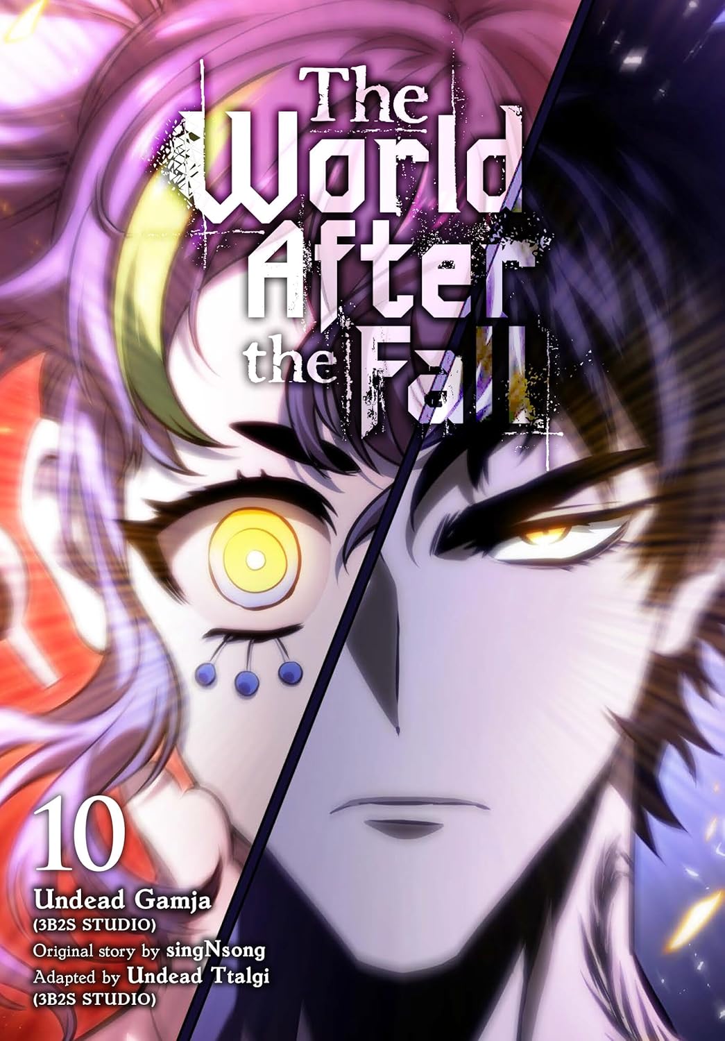 The World After the Fall, Vol. 10 (Ize Press)
The World After the Fall, Vol. 10 (Ize Press)