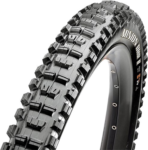 Покрышка Minion DHR2 3C EXO TR WT для горного велосипеда — 27,5 x 2,4 Maxxis
Покрышка Minion DHR2 3C EXO TR WT для горного велосипеда — 27,5 x 2,4 Maxxis