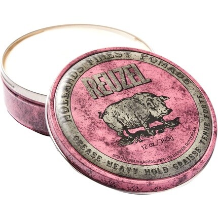 Pink Grease Помада сильной фиксации для волос, удерживающая воск для мужчин, 355 мл, Reuzel
Pink Grease Помада сильной фиксации для волос, удерживающая воск для мужчин, 355 мл, Reuzel