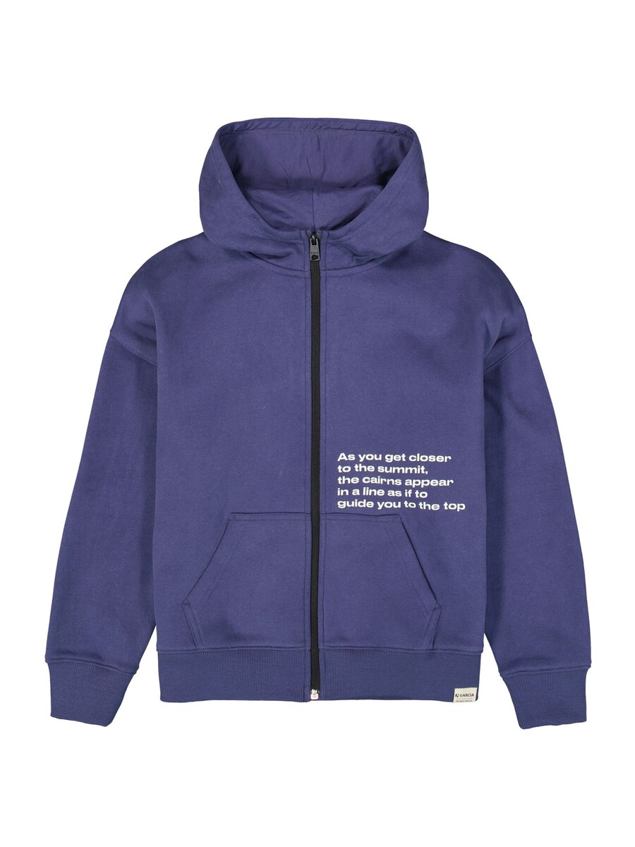 Толстовка GARCIA, морской синий
Толстовка GARCIA, морской синий