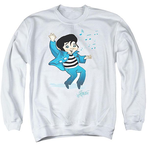Толстовка с принтом Elvis Presley Lil Jailbird Licensed Character
Толстовка с принтом Elvis Presley Lil Jailbird Licensed Character