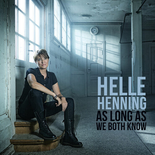 CD диск Hennings / Hess / Wollesen: As Long As We Both Know
CD диск Hennings / Hess / Wollesen: As Long As We Both Know