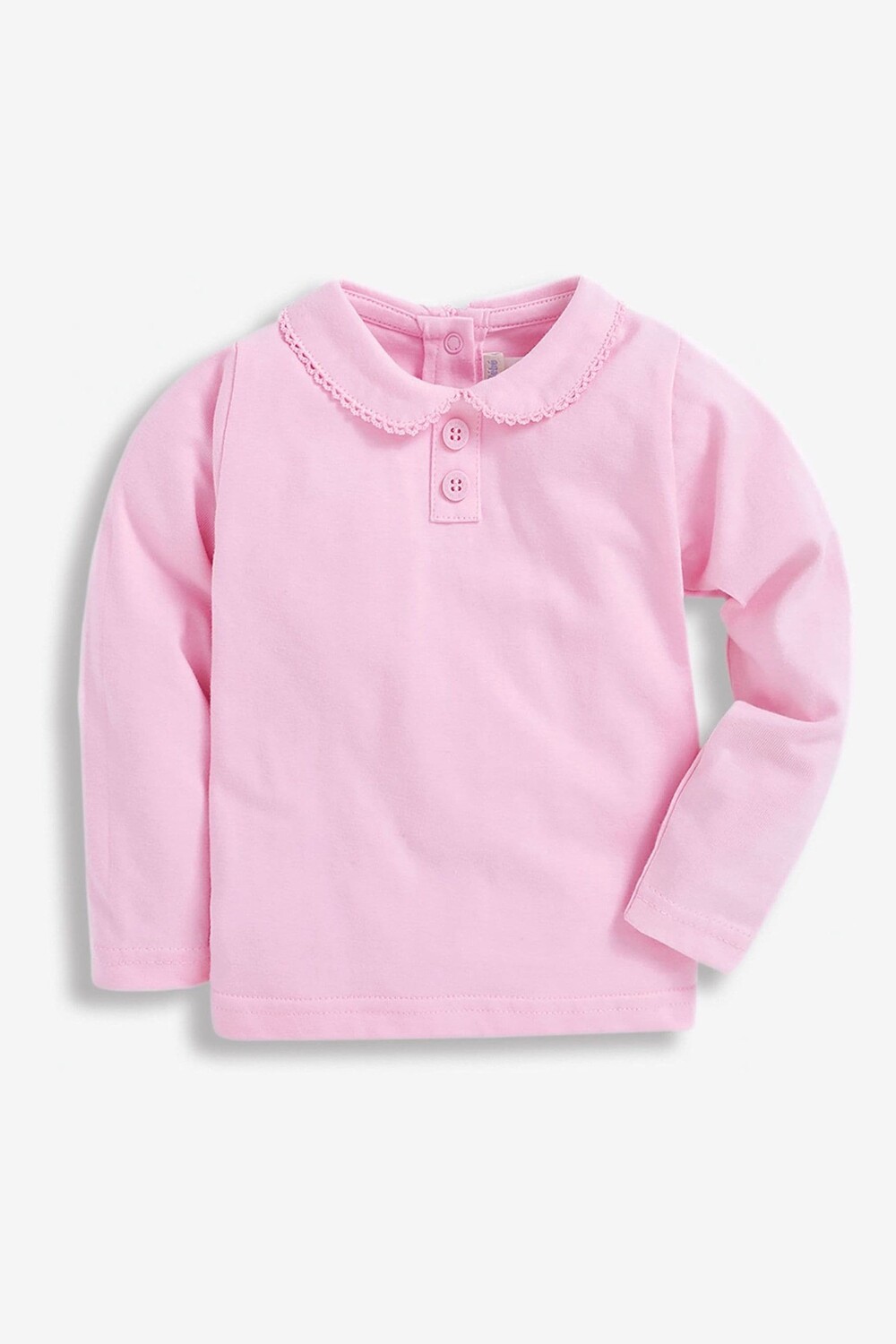 Однотонный топ с длинными рукавами JoJo Maman bébé Peter Pan Jojo Maman Bébé, розовый
Однотонный топ с длинными рукавами JoJo Maman bébé Peter Pan Jojo Maman Bébé, розовый