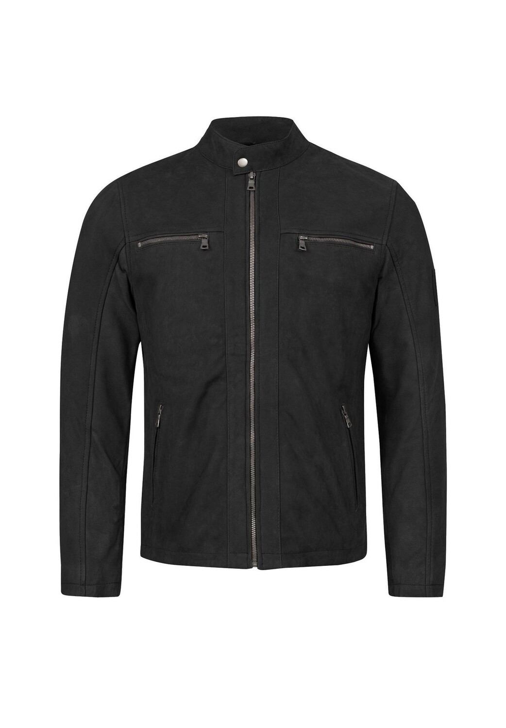 Кожаный пиджак Rock Creek, черный
Кожаный пиджак Rock Creek, черный