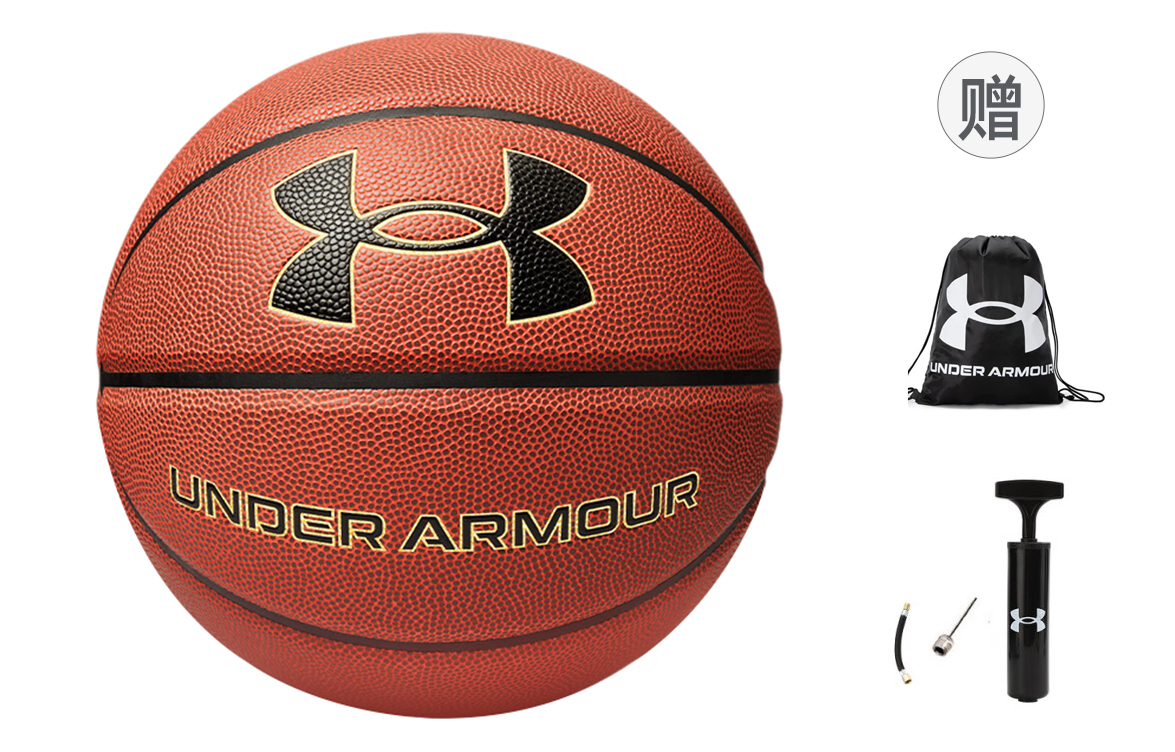 Баскетбольный мяч PU размер 7 для тренировок и соревнований унисекс Китай Under Armour
Баскетбольный мяч PU размер 7 для тренировок и соревнований унисекс Китай Under Armour