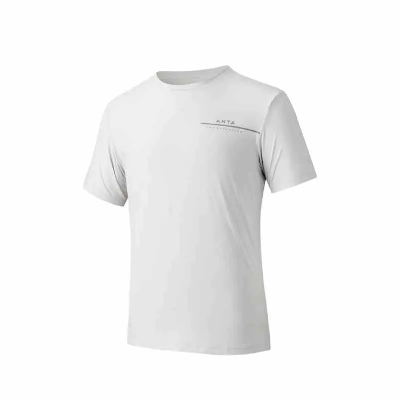 ANTA Футболка Variety Training Collection мужская светло-песочный серый
ANTA Футболка Variety Training Collection мужская светло-песочный серый