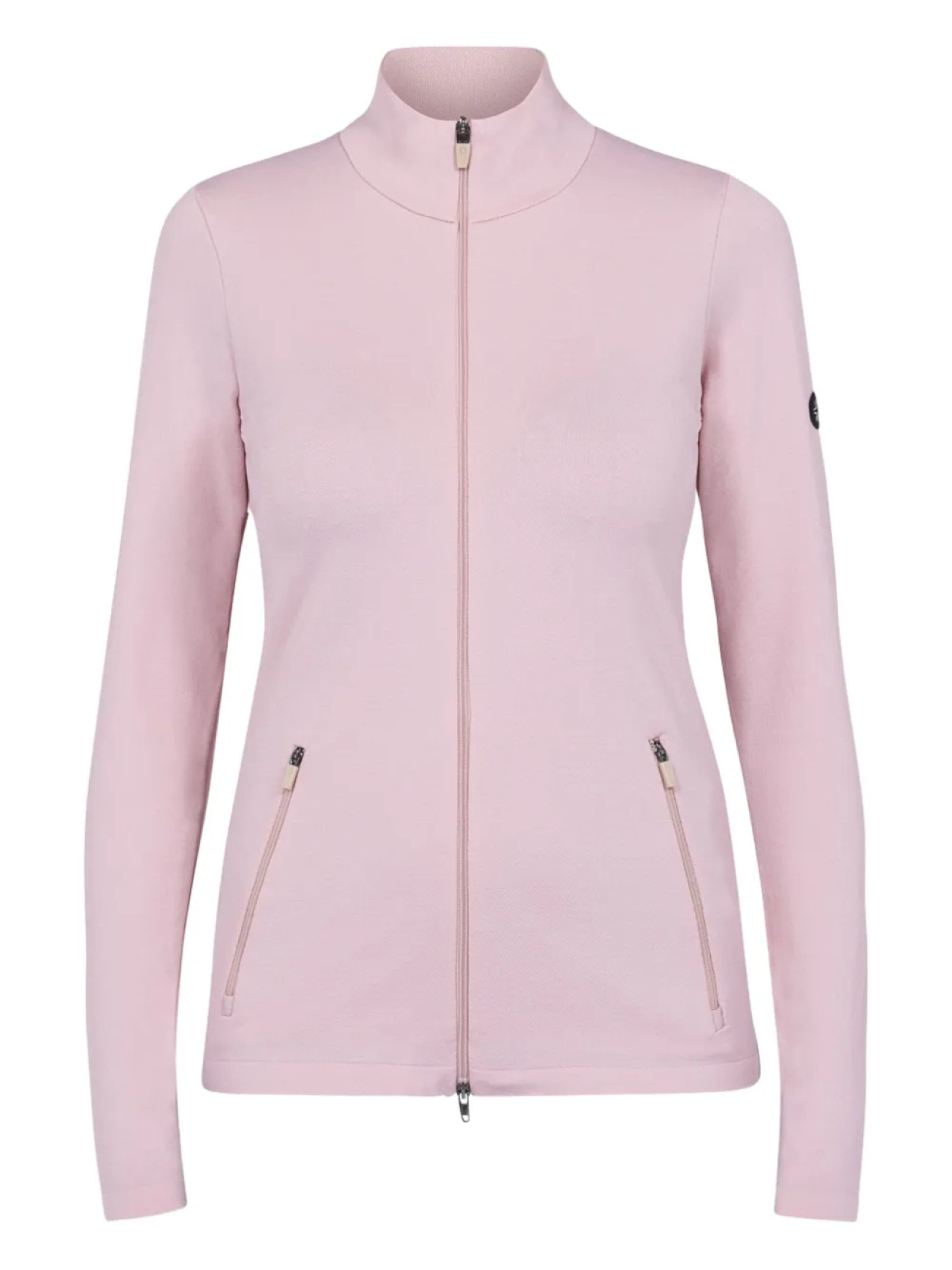 Толстовка с нашивкой-логотипом NEWLAND, розовый 
Толстовка с нашивкой-логотипом NEWLAND, розовый