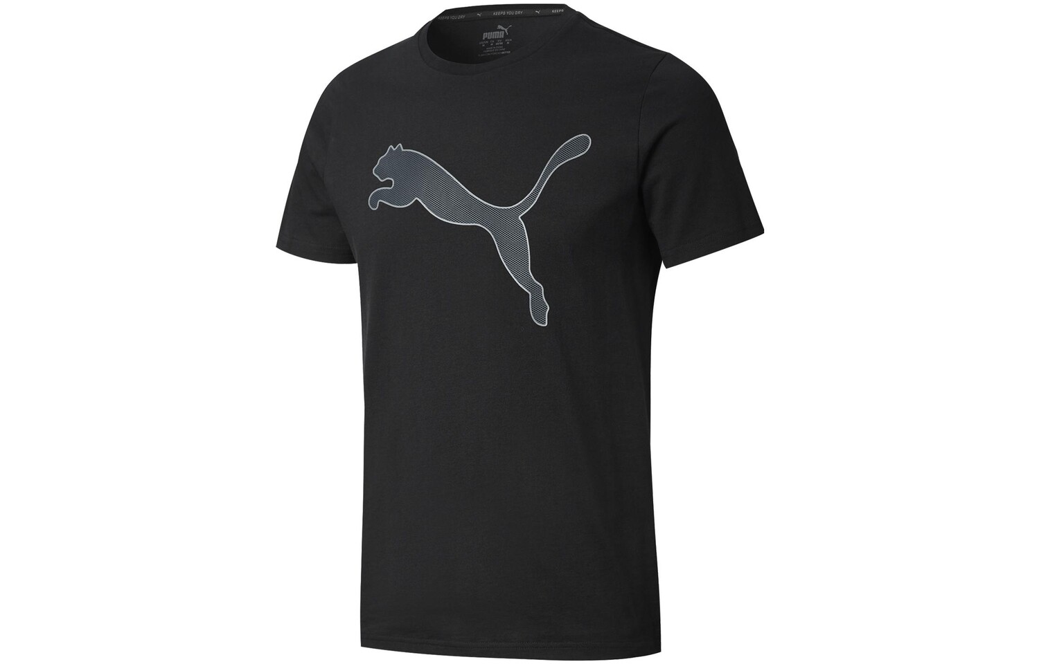 Мужская футболка Puma, цвет Black
Мужская футболка Puma, цвет Black