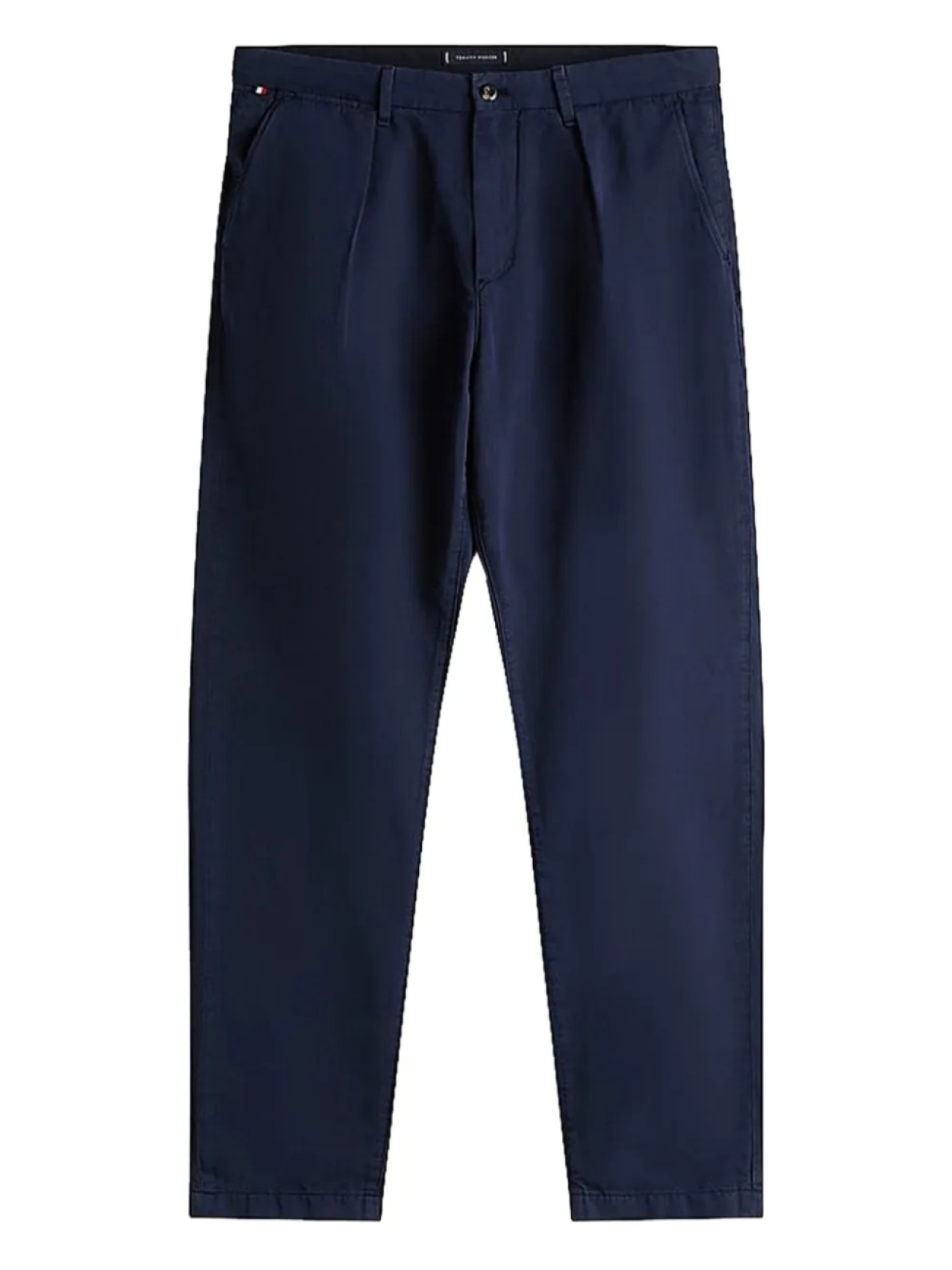 Брюки прямого кроя Tommy Hilfiger, синий
Брюки прямого кроя Tommy Hilfiger, синий