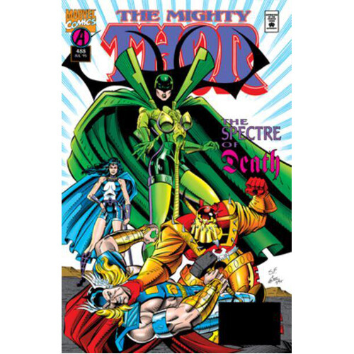 Книга Thor Epic Collection: Hel On Earth
Книга Thor Epic Collection: Hel On Earth