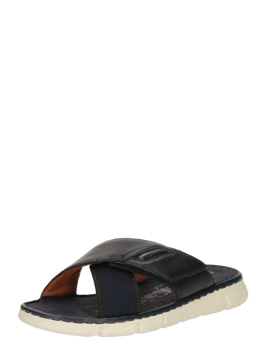 Мюли bugatti, темно-синий
Мюли bugatti, темно-синий