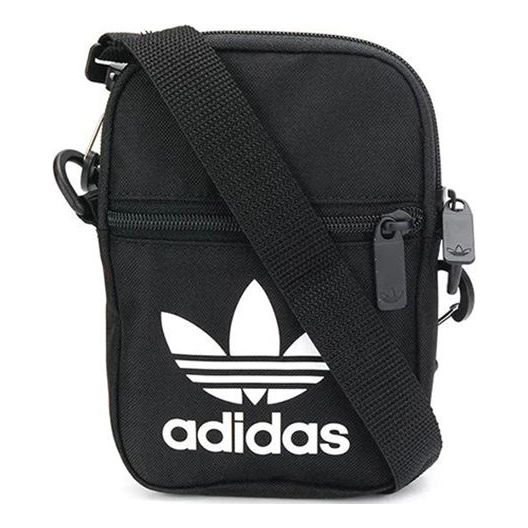 Сумка adidas Trefoil Festival Bag 'Black'
Сумка adidas Trefoil Festival Bag 'Black'