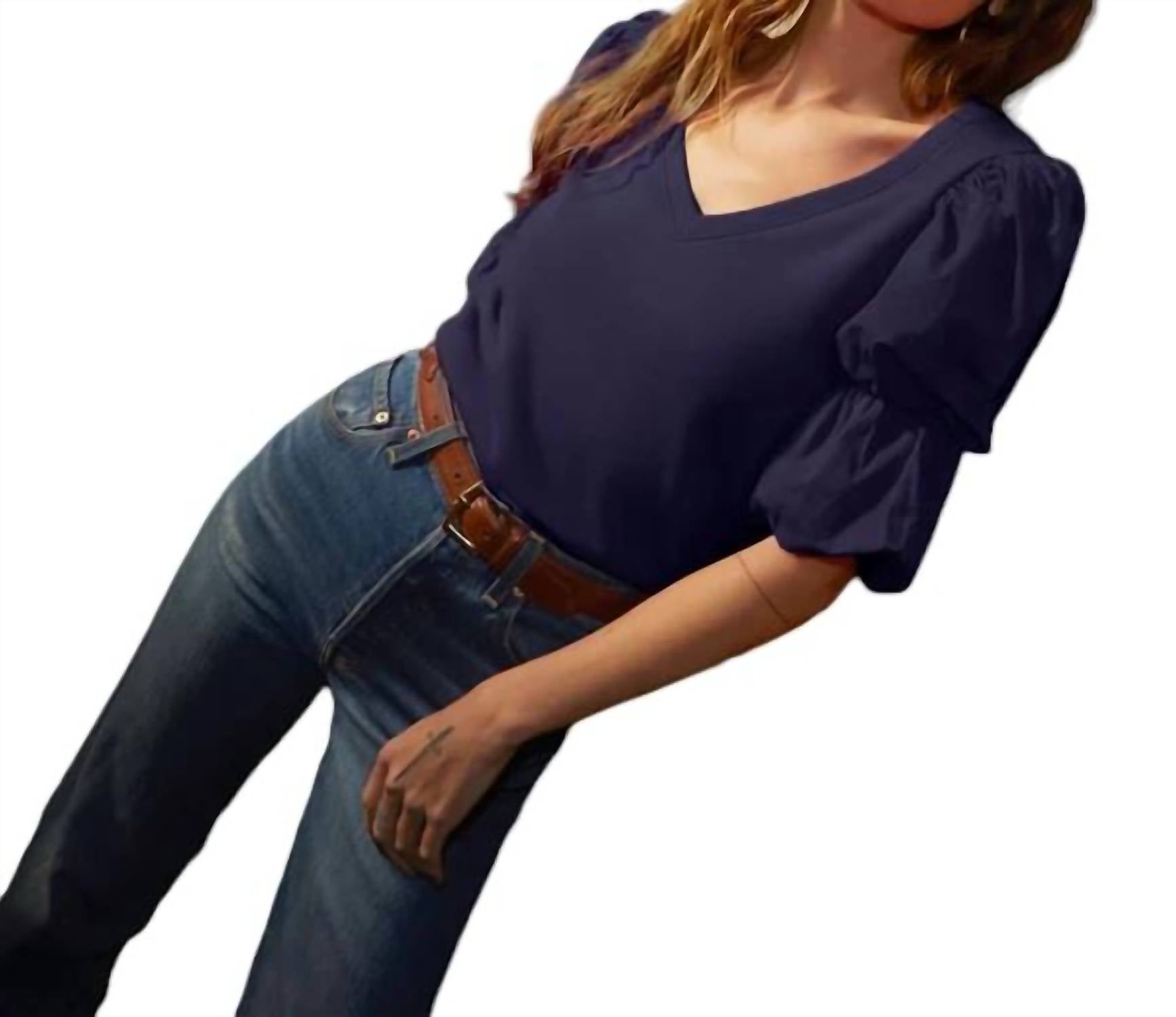 Толстовка Teddi в темно-синем цвете Nation LTD
Толстовка Teddi в темно-синем цвете Nation LTD