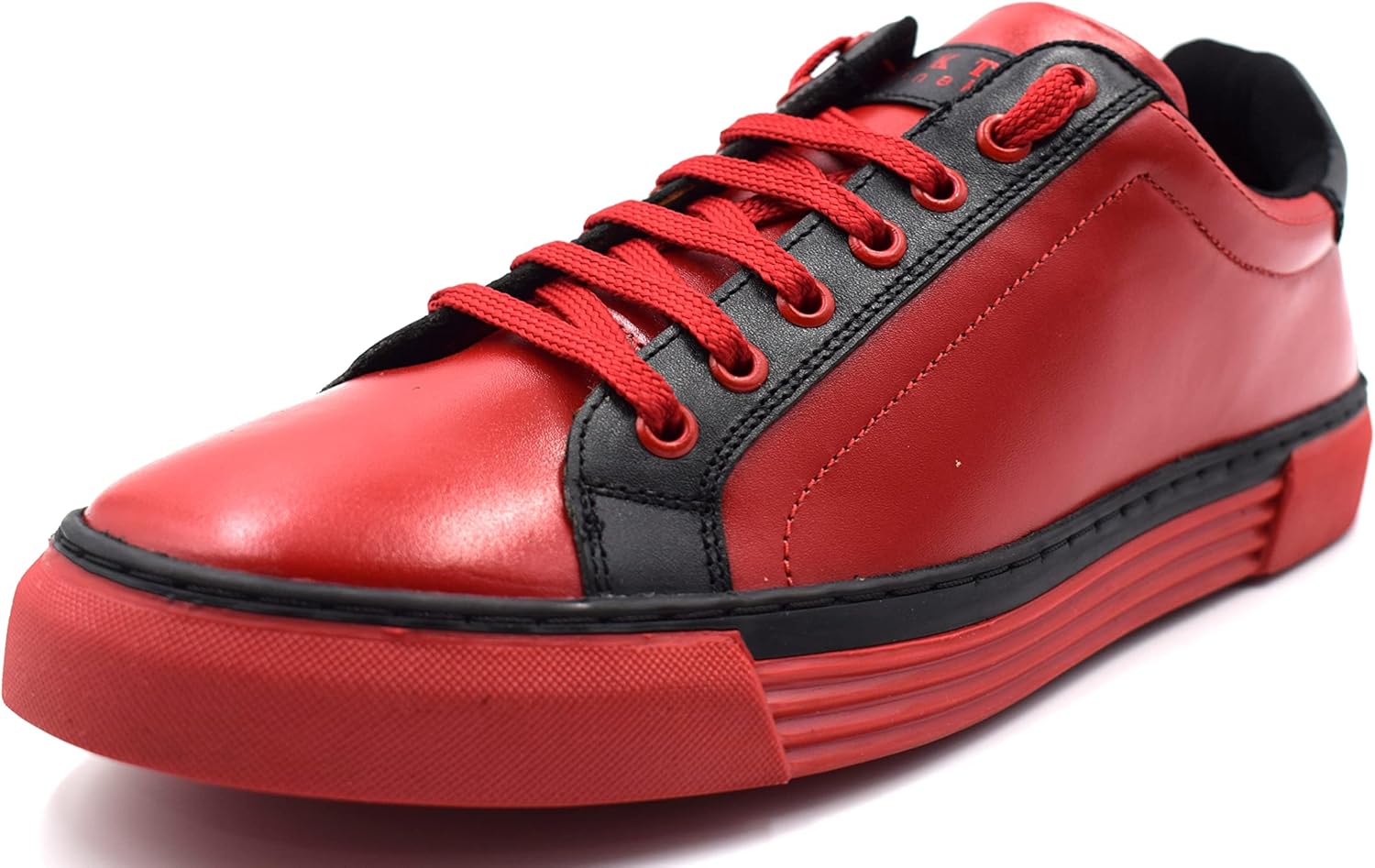 NEKTA/ke'nekt/Мужские модные кроссовки - Мужская повседневная обувь - Genesis Nekta /Ke'Nekt/, красный
NEKTA/ke'nekt/Мужские модные кроссовки - Мужская повседневная обувь - Genesis Nekta /Ke'Nekt/, красный