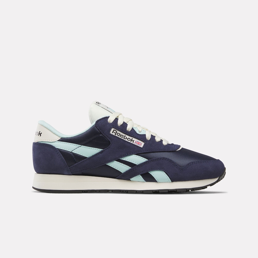 Кроссовки Reebok Classic, темно-синий/аквамарин
Кроссовки Reebok Classic, темно-синий/аквамарин