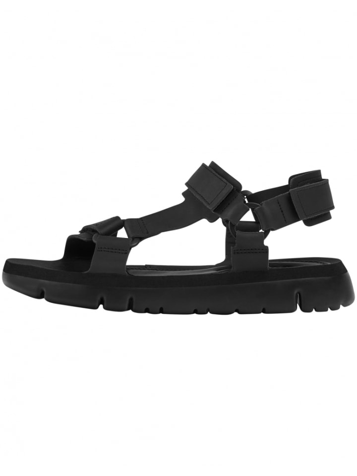 Сандалии Oruga Camper, черный
Сандалии Oruga Camper, черный