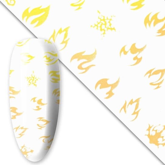 См УФ-светящаяся переводная пленка № 3 MollyLac, Luminous Flames 100, Molly Lac
См УФ-светящаяся переводная пленка № 3 MollyLac, Luminous Flames 100, Molly Lac