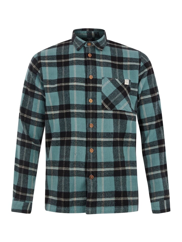 Рубашка Protest PRTETSU, цвет Atlantic Green
Рубашка Protest PRTETSU, цвет Atlantic Green