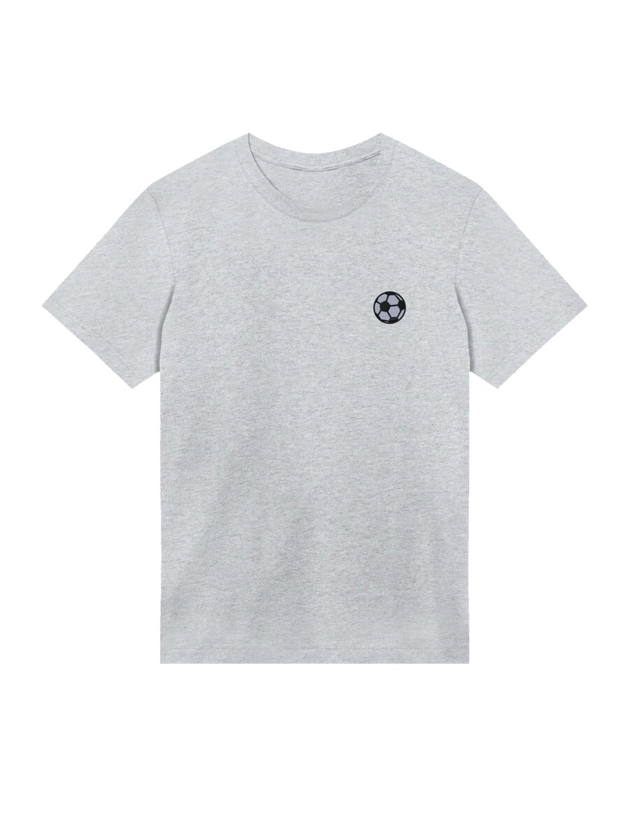 Рубашка F4NT4STIC Soccer, серый
Рубашка F4NT4STIC Soccer, серый