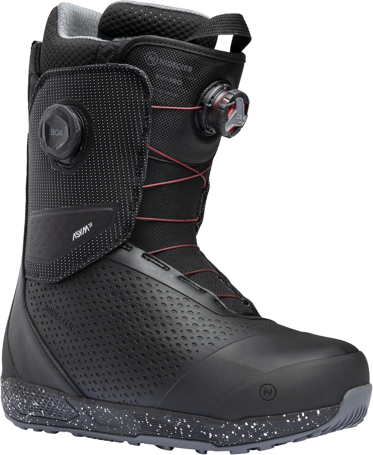 Мужские ботинки для сноуборда Nidecker Rift Pro BOA, Black, Черный, Мужские ботинки для сноуборда Nidecker Rift Pro BOA, Black
Мужские ботинки для сноуборда Nidecker Rift Pro BOA, Black, Черный, Мужские ботинки для сноуборда Nidecker Rift Pro BOA, Black