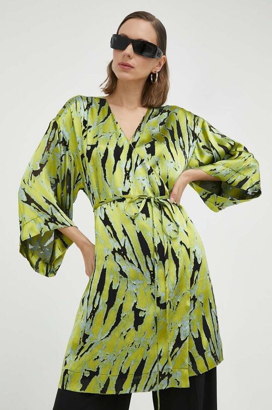 Платье с оттенком шелка Анна Gestuz, мультиколор
Платье с оттенком шелка Анна Gestuz, мультиколор