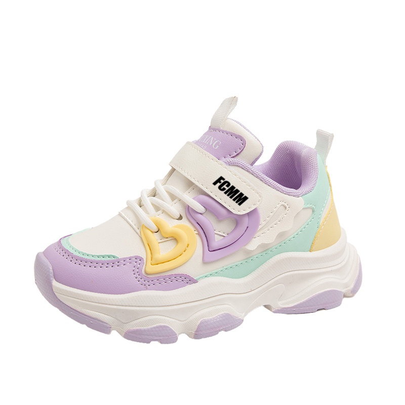 Мягкие, износостойкие, нескользящие, водостойкие, низкие повседневные кроссовки для детей FCMM, фиолетовый
Мягкие, износостойкие, нескользящие, водостойкие, низкие повседневные кроссовки для детей FCMM, фиолетовый