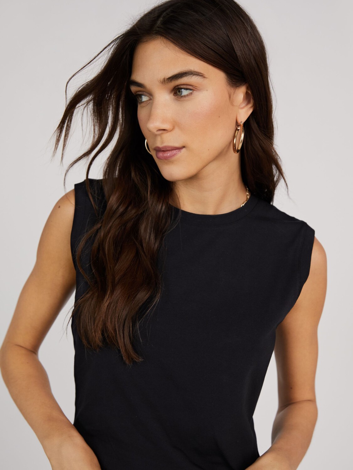 Топ Baukjen Amber Organic, черный
Топ Baukjen Amber Organic, черный