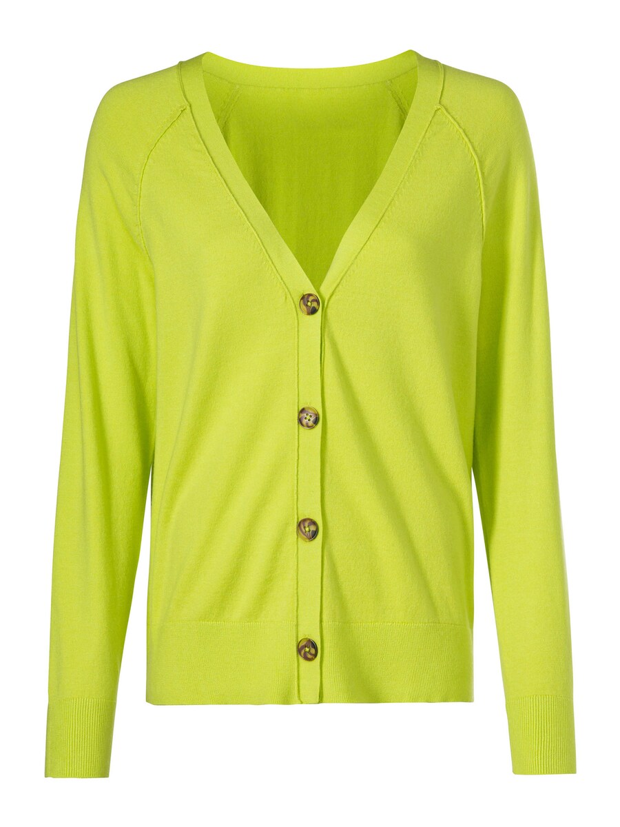 Вязаный кардиган heine, цвет Kiwi
Вязаный кардиган heine, цвет Kiwi