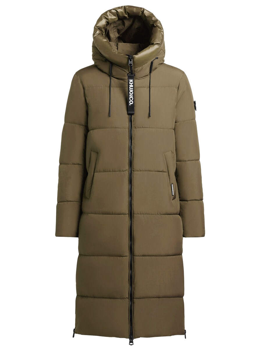 Зимнее пальто khujo Nalu, Green
Зимнее пальто khujo Nalu, Green