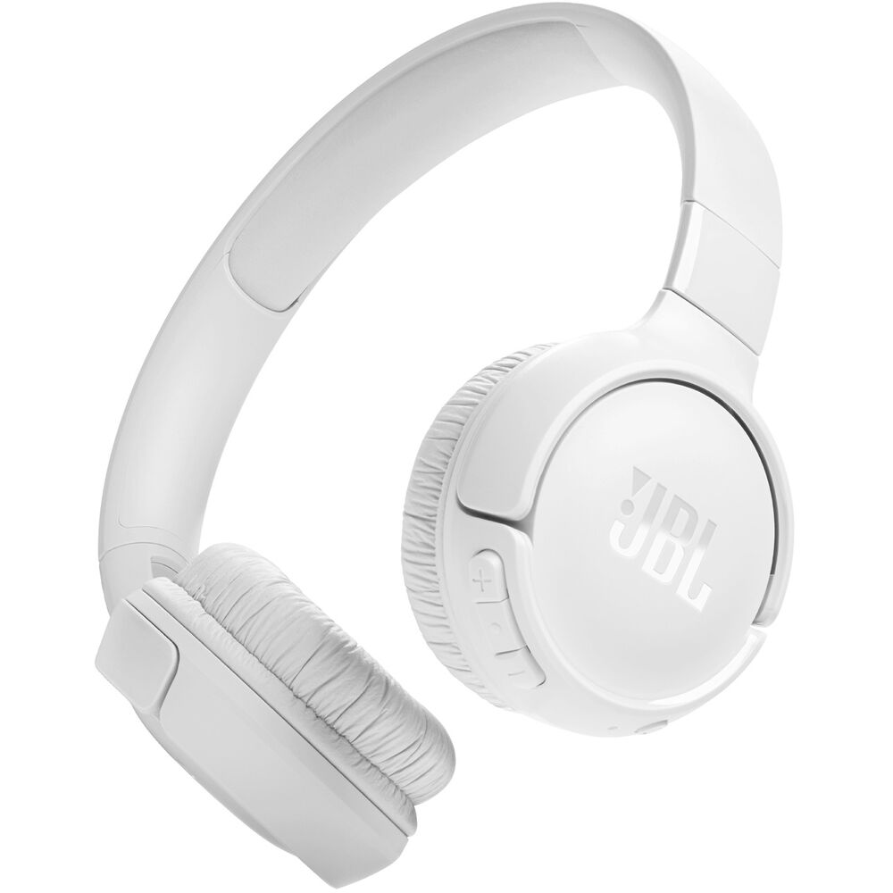 Наушники беспроводные JBL Tune 520BT Wireless On-Ear Headphones (White) JBLT520BTWHTAM, Белый
Наушники беспроводные JBL Tune 520BT Wireless On-Ear Headphones (White) JBLT520BTWHTAM, Белый