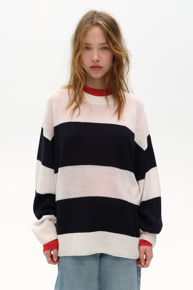 Свитер H&M, мультиколор
Свитер H&M, мультиколор