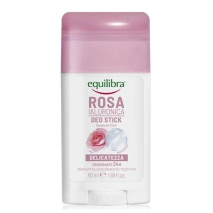 Equil Rose Дезодорант-карандаш Rose с гиалуроновой кислотой 50мл Markenlos
Equil Rose Дезодорант-карандаш Rose с гиалуроновой кислотой 50мл Markenlos