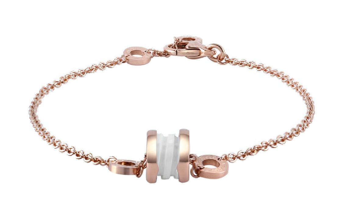 BVLGARI Браслет B.Zero1 из розового золота 18 карат для женщин
BVLGARI Браслет B.Zero1 из розового золота 18 карат для женщин