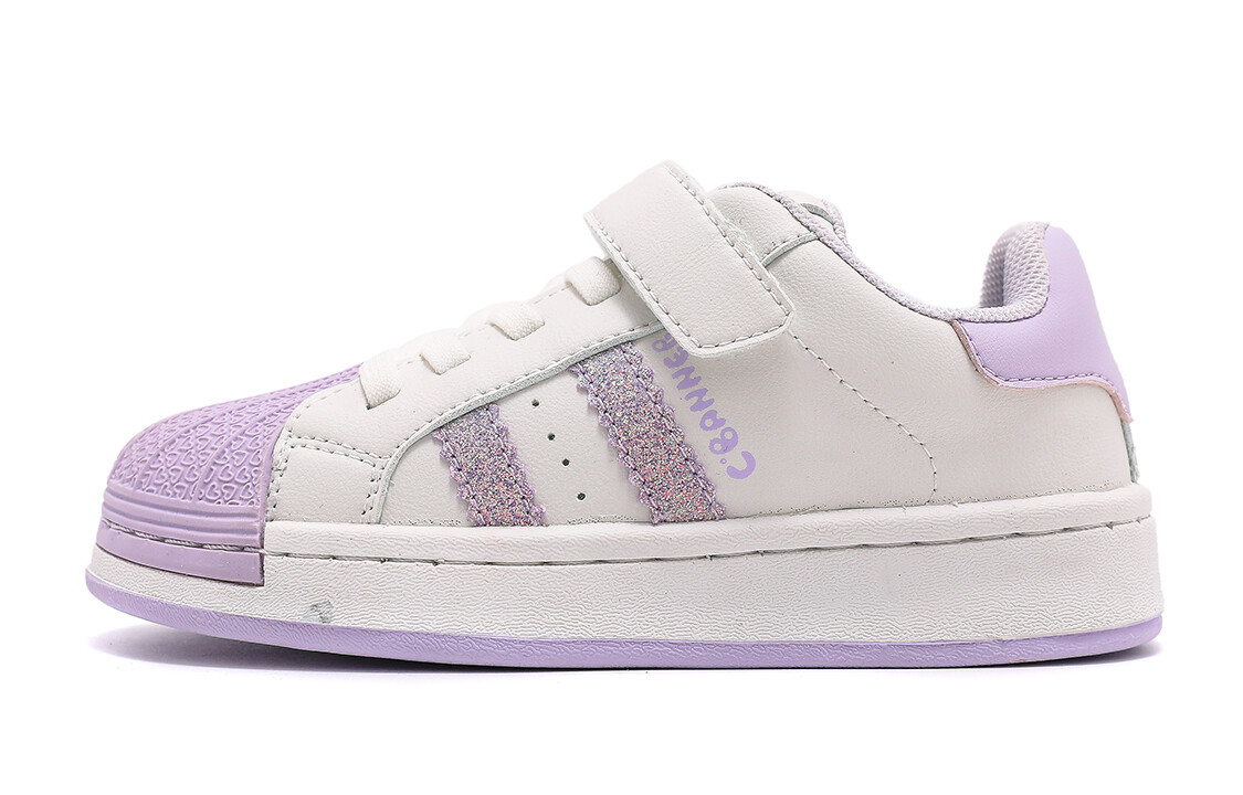 Детские кроссовки для скейтбординга Kids Low-top Purple C°Banner, фиолетовый
Детские кроссовки для скейтбординга Kids Low-top Purple C°Banner, фиолетовый