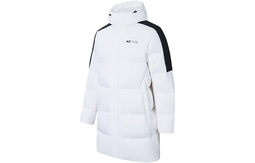 Пуховик Champion All Weather Series для мужчин, белый Anta
Пуховик Champion All Weather Series для мужчин, белый Anta