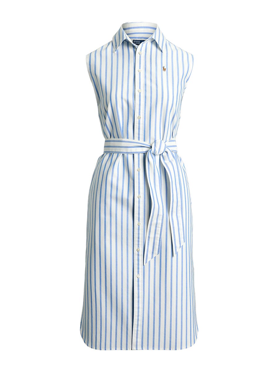 Платье-рубашка Polo Ralph Lauren, белый
Платье-рубашка Polo Ralph Lauren, белый