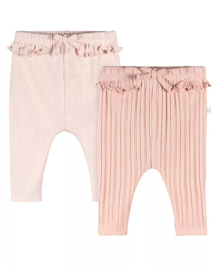 Комплект из 2 штанишек для мальчиков, синие, 3–6 месяцев Just Born, розовый
Комплект из 2 штанишек для мальчиков, синие, 3–6 месяцев Just Born, розовый