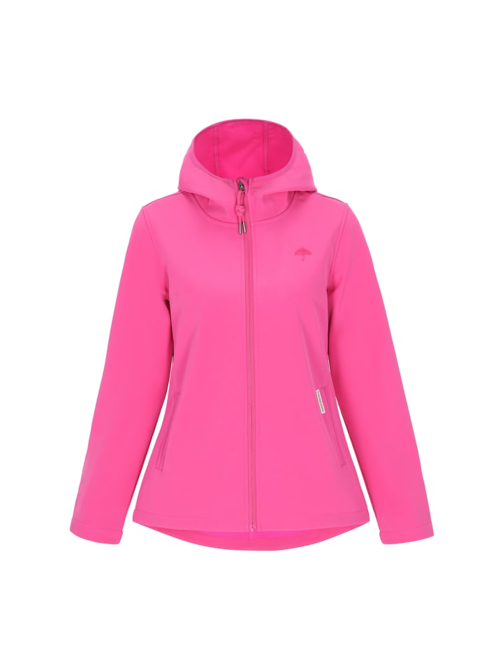 Куртка софтшелл Schmuddelwedda, розовый
Куртка софтшелл Schmuddelwedda, розовый