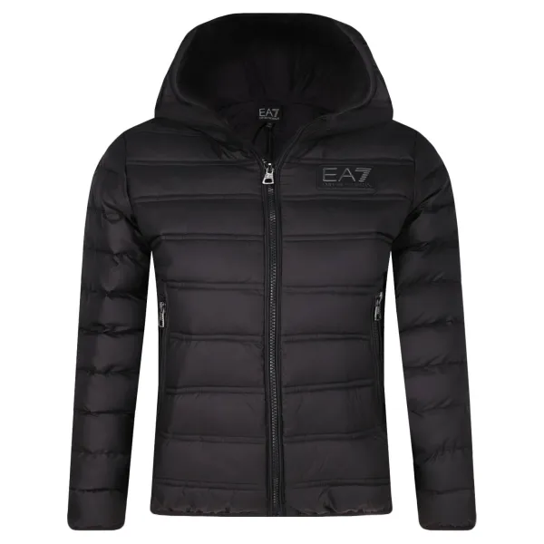 Куртка стандартного кроя Ea7, черный
Куртка стандартного кроя Ea7, черный