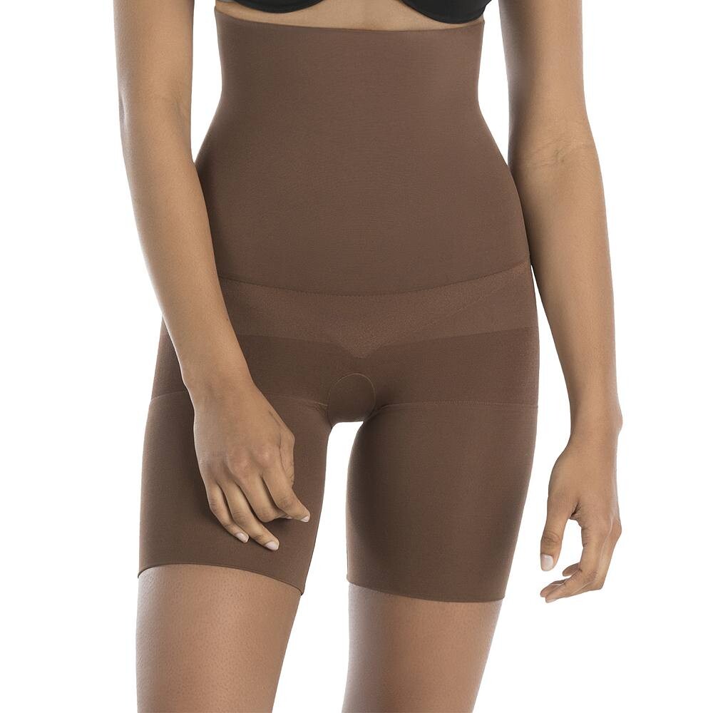 Женское ультра-жесткое корректирующее белье RED HOT by SPANX Безупречный формирователь тела до середины бедра с высокой талией FS4015, цвет Chestnut Brown
Женское ультра-жесткое корректирующее белье RED HOT by SPANX Безупречный формирователь тела до середины бедра с высокой талией FS4015, цвет Chestnut Brown