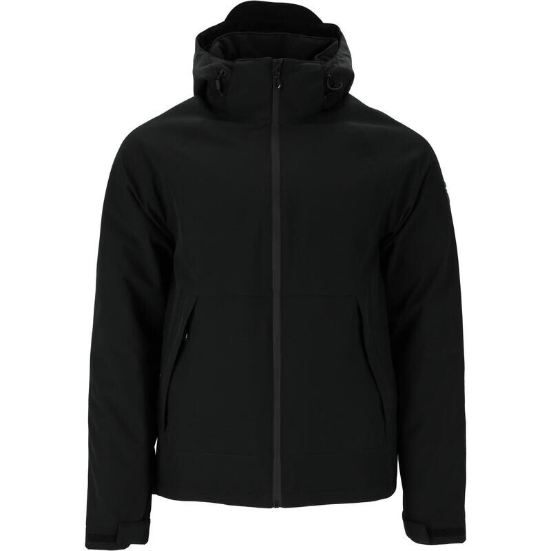 Мужской походный дождевик Weather Report, черный
Мужской походный дождевик Weather Report, черный