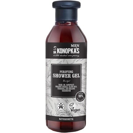 Очищающий гель для ванны Dr. Konopka's 280 мл Dr.Konopka's
Очищающий гель для ванны Dr. Konopka's 280 мл Dr.Konopka's