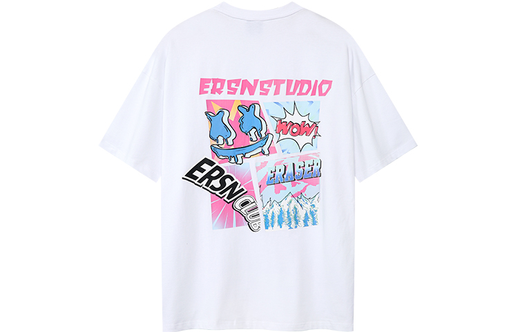 Футболка унисекс ER белая (защита от солнца, охлаждение, быстрая сушка)
Футболка унисекс ER белая (защита от солнца, охлаждение, быстрая сушка)