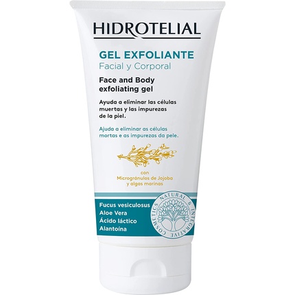 Гель Hydrocortisone Peeling for Light Body
Гель Hydrocortisone Peeling for Light Body
