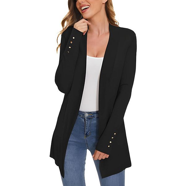 Женский кардиган с длинными рукавами Megaretailer
Женский кардиган с длинными рукавами Megaretailer