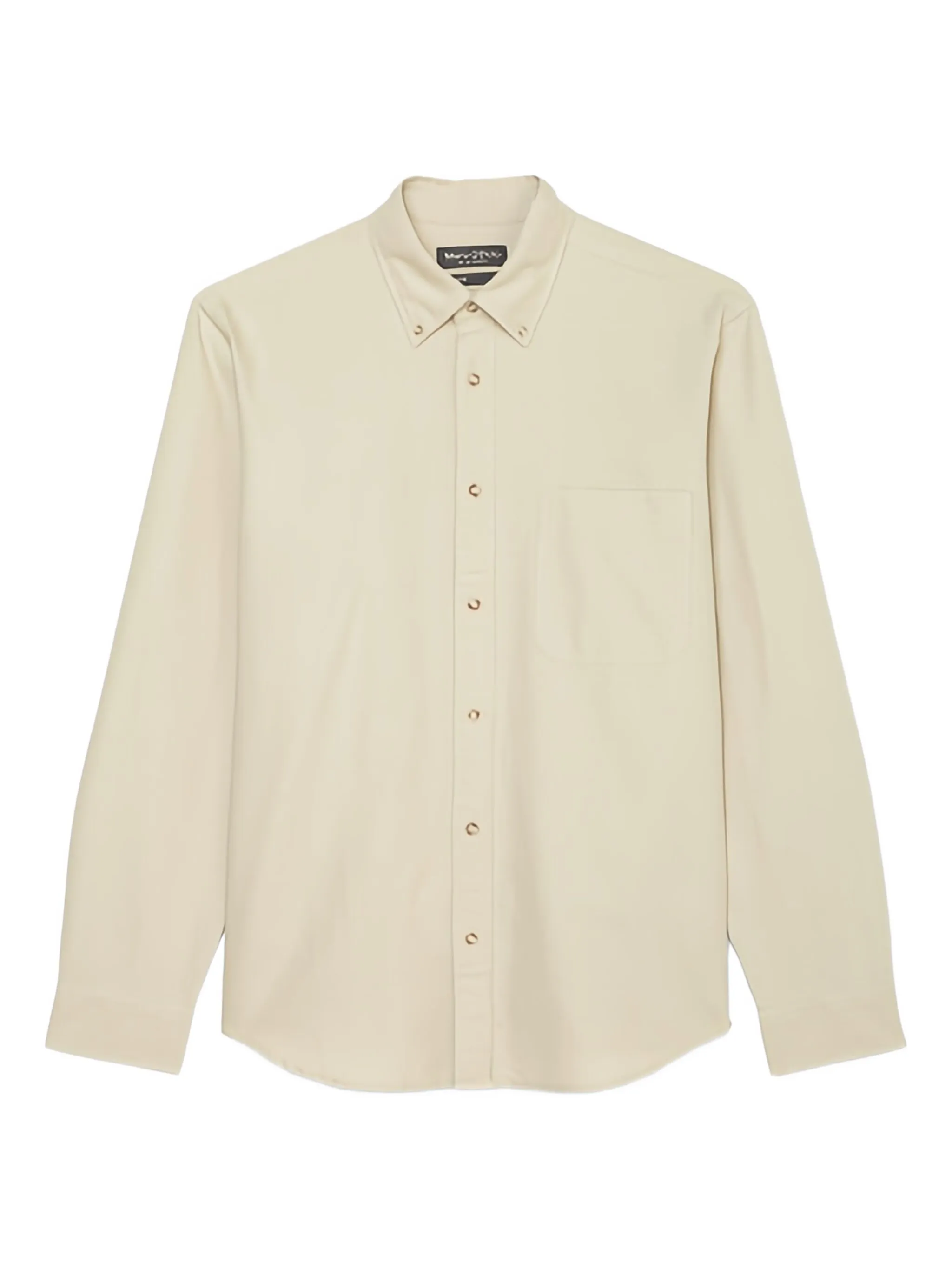 Рубашка на пуговицах Marc O'Polo, бежевый
Рубашка на пуговицах Marc O'Polo, бежевый