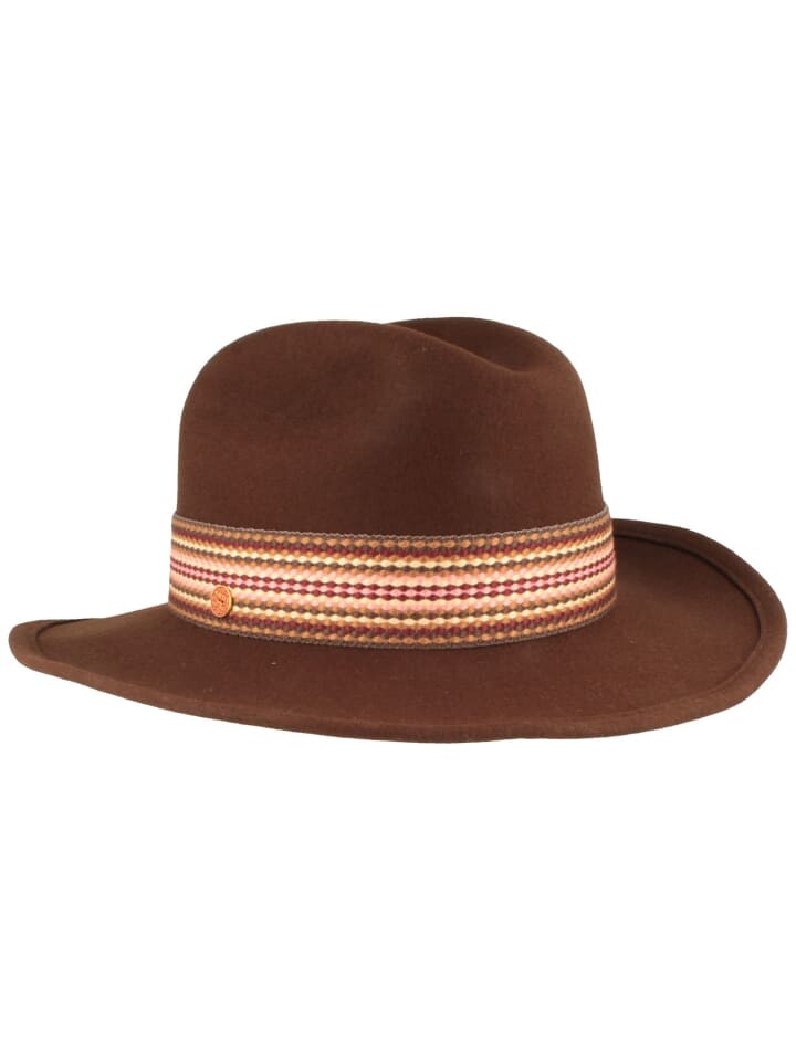 Шляпа Mayser Filzhut, коричневый
Шляпа Mayser Filzhut, коричневый