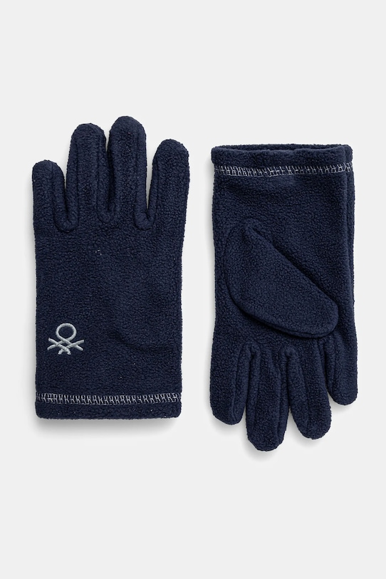 Детские варежки United Colors Of Benetton, темно-синий
Детские варежки United Colors Of Benetton, темно-синий